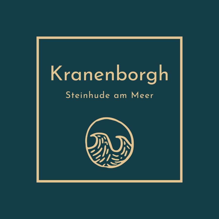 Hotel Kranenborgh Steinhude Am Meer Dış mekan fotoğraf