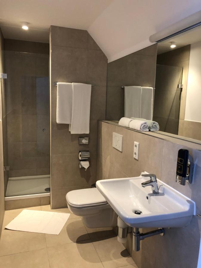 Hotel Kranenborgh Steinhude Am Meer Dış mekan fotoğraf