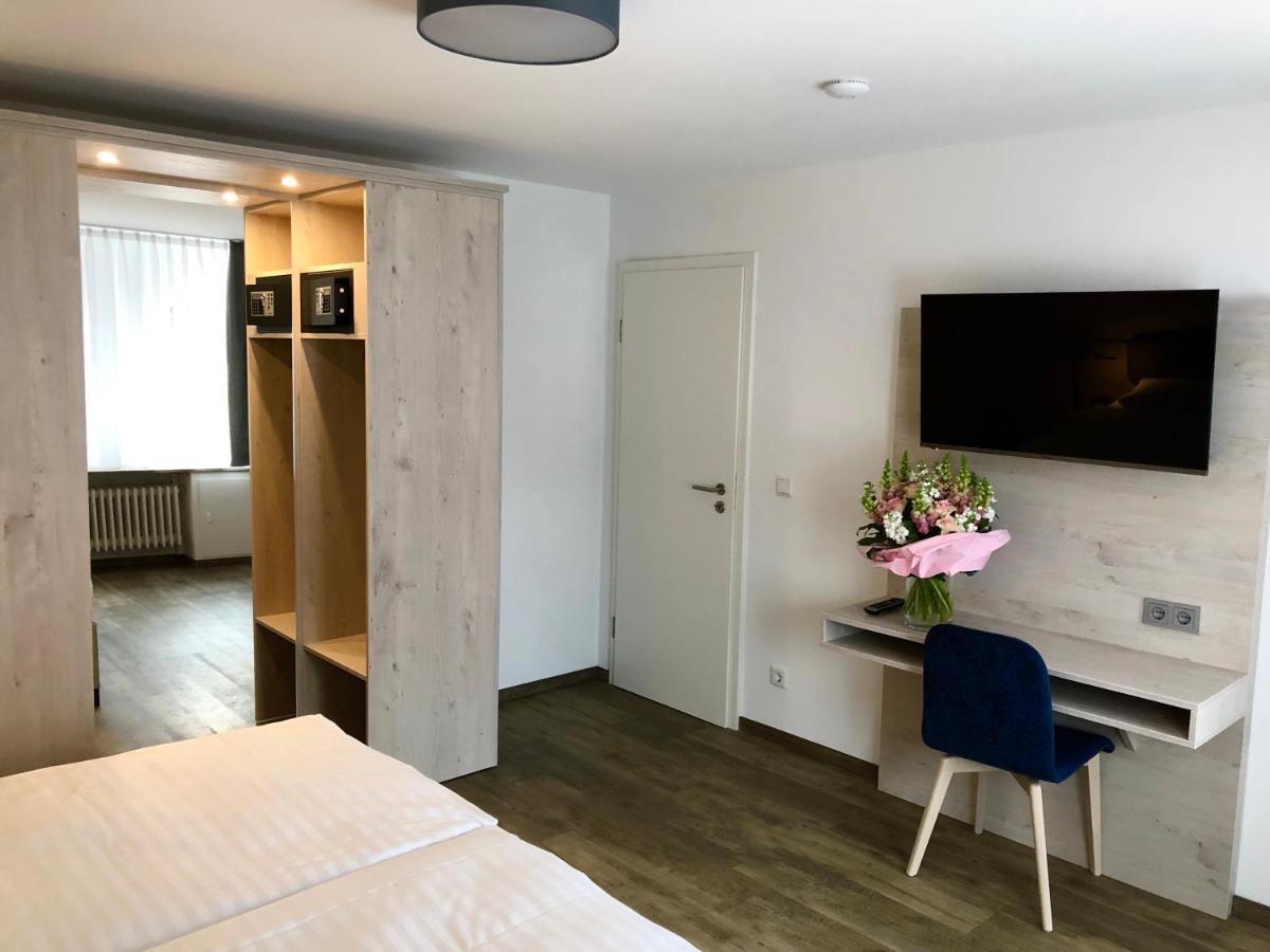 Hotel Kranenborgh Steinhude Am Meer Dış mekan fotoğraf