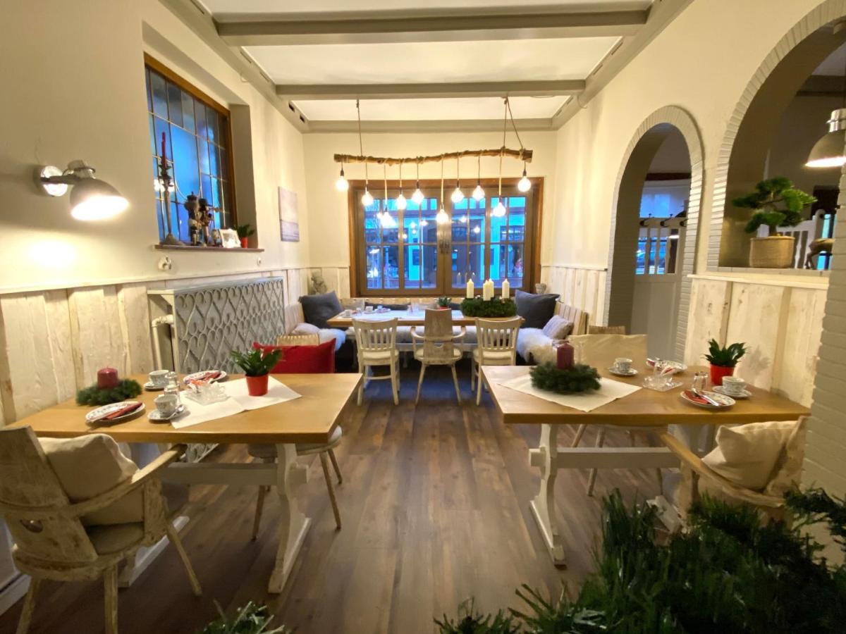 Hotel Kranenborgh Steinhude Am Meer Dış mekan fotoğraf