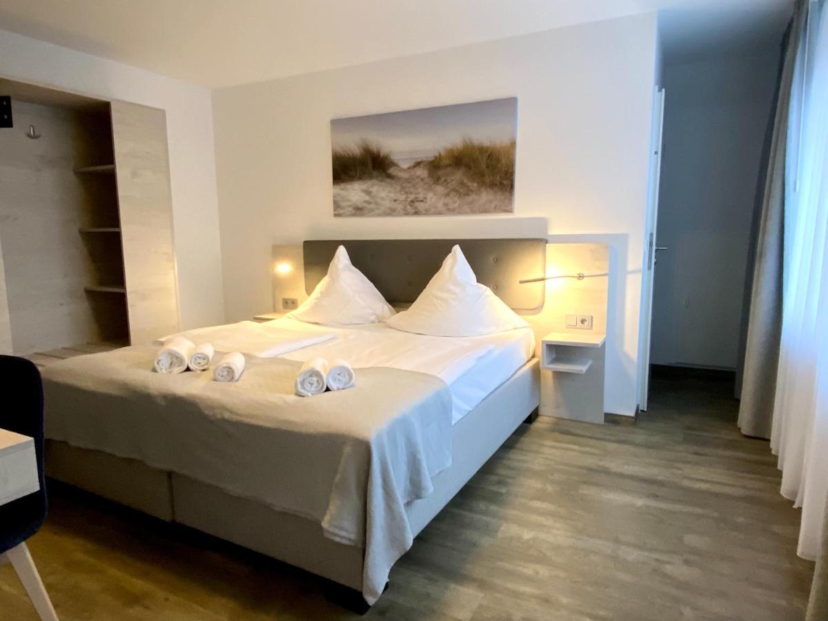 Hotel Kranenborgh Steinhude Am Meer Dış mekan fotoğraf