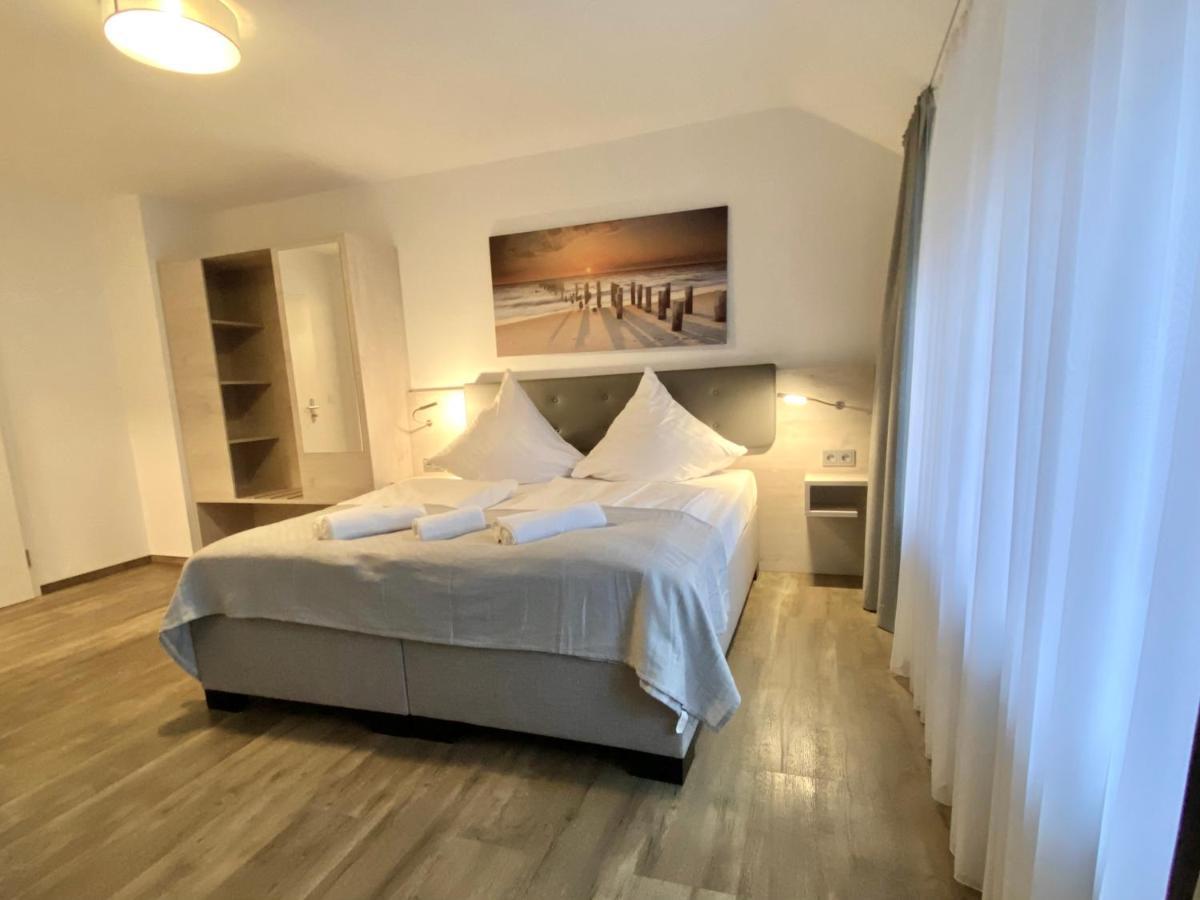 Hotel Kranenborgh Steinhude Am Meer Dış mekan fotoğraf