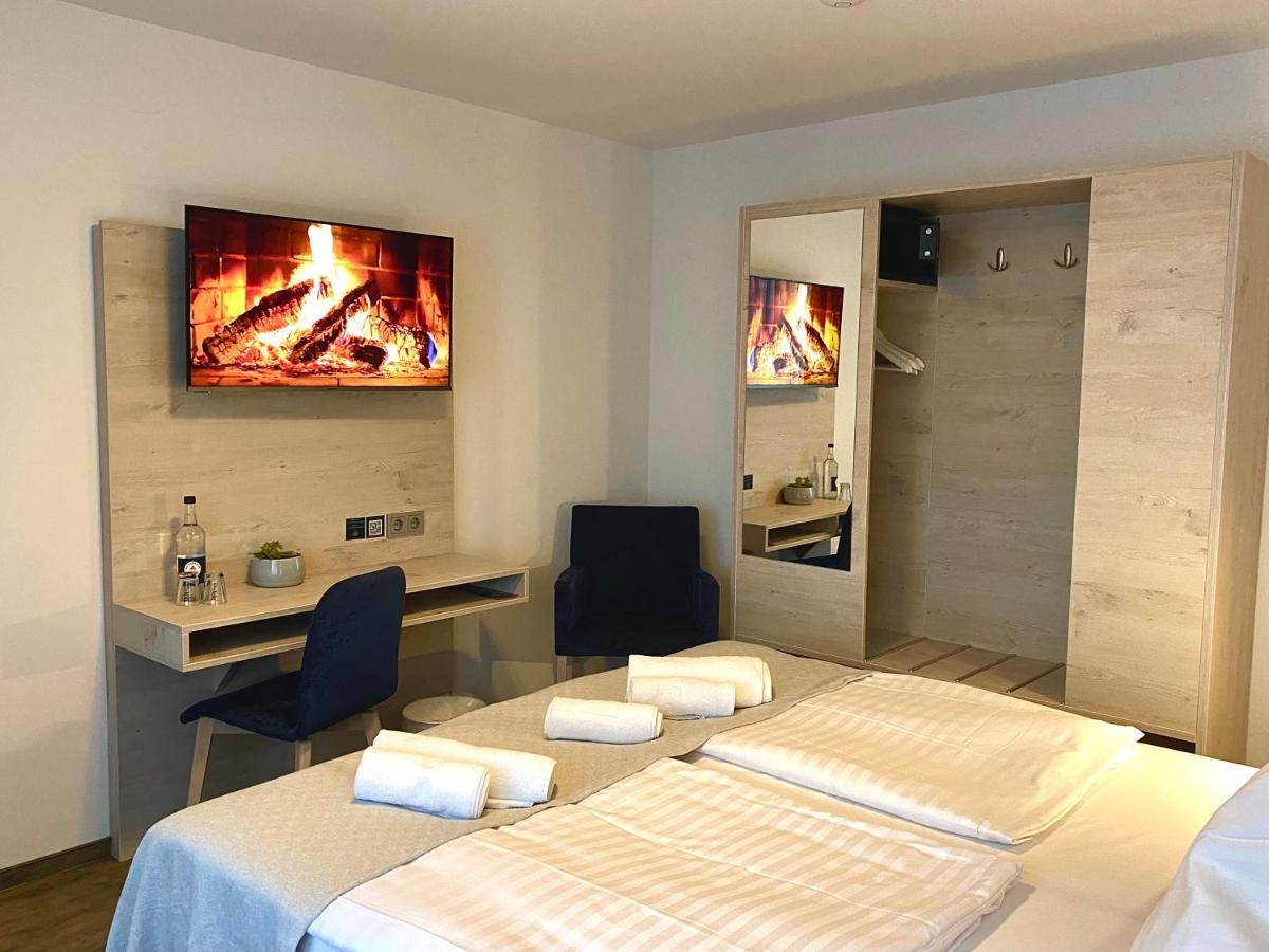 Hotel Kranenborgh Steinhude Am Meer Dış mekan fotoğraf
