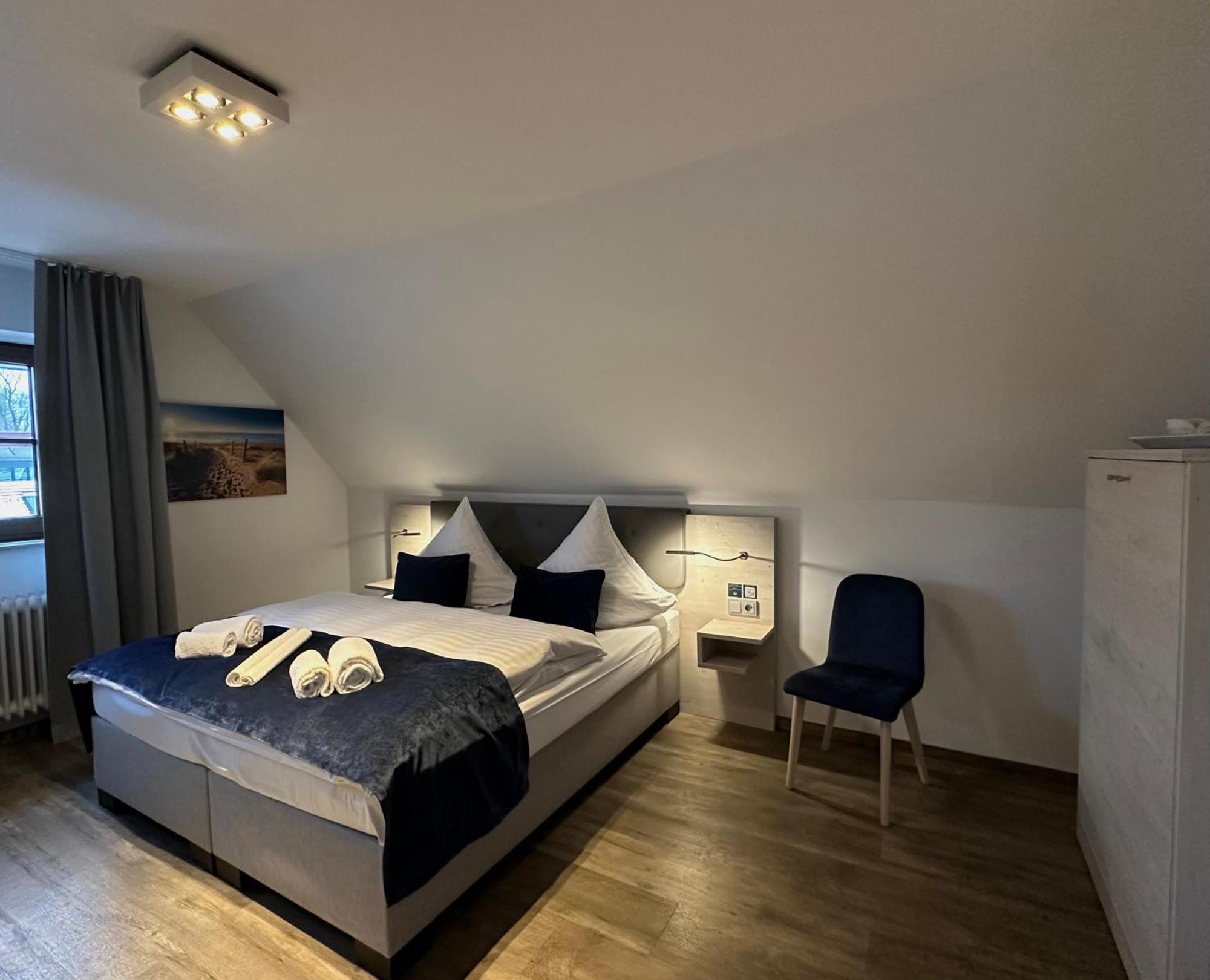 Hotel Kranenborgh Steinhude Am Meer Dış mekan fotoğraf